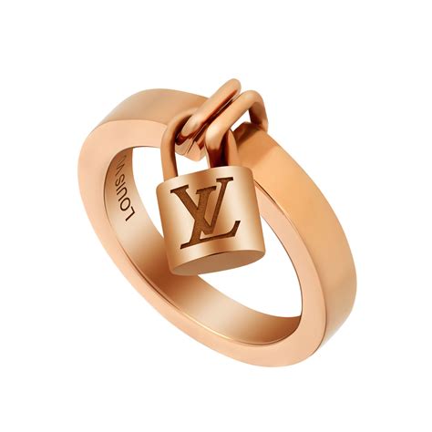 louis vuitton designer rings